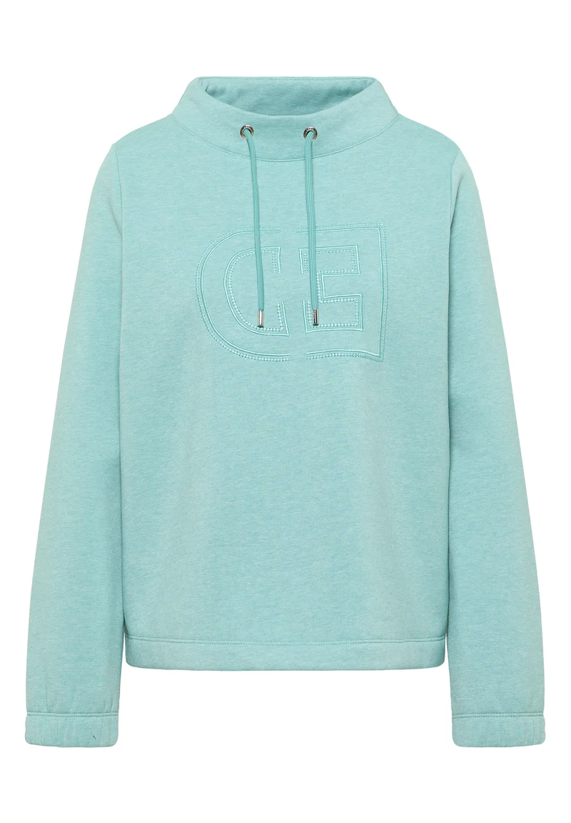 Funnelneck Sweatshirt