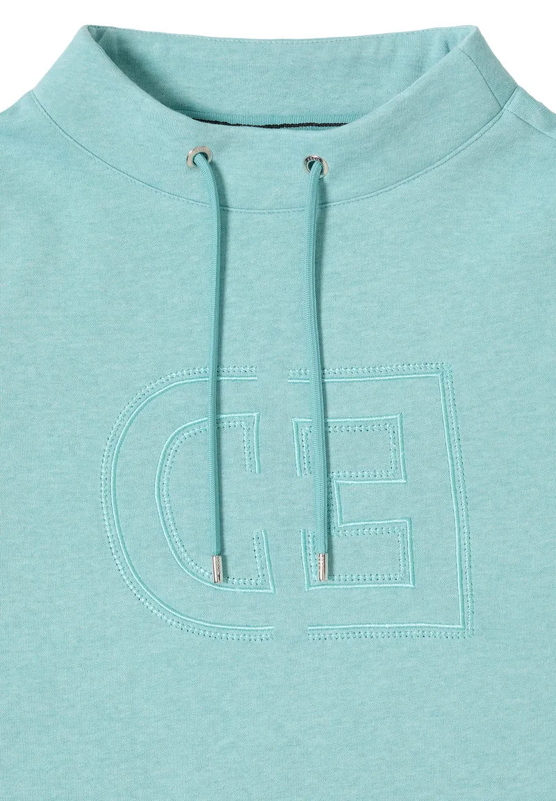 Funnelneck Sweatshirt