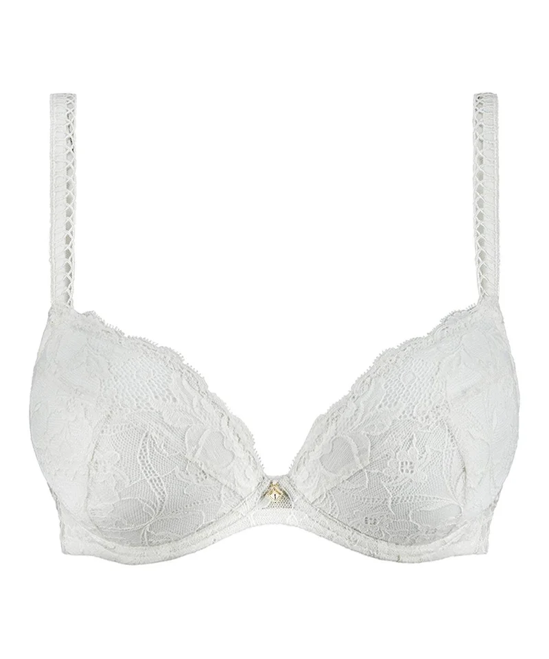 Aubade - Kiss Of Love Plunge gepolsterter BH Opale