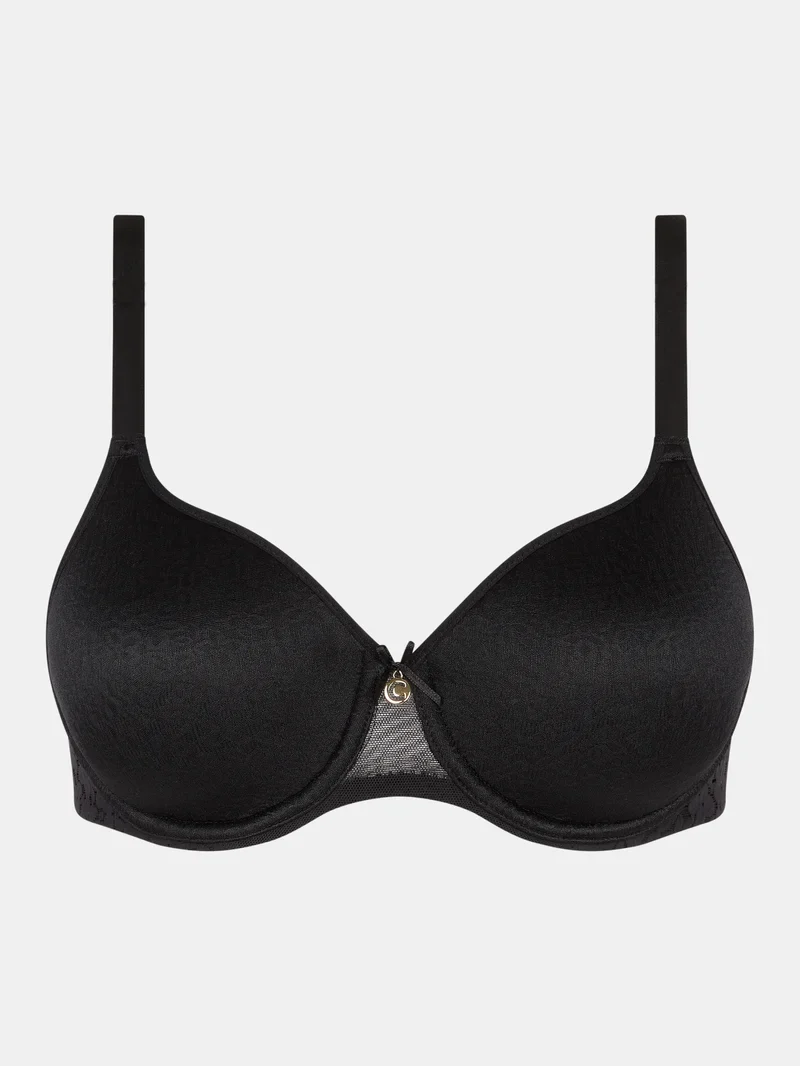 Chantelle EasyFeel - Norah Spacer-BH in Schwarz