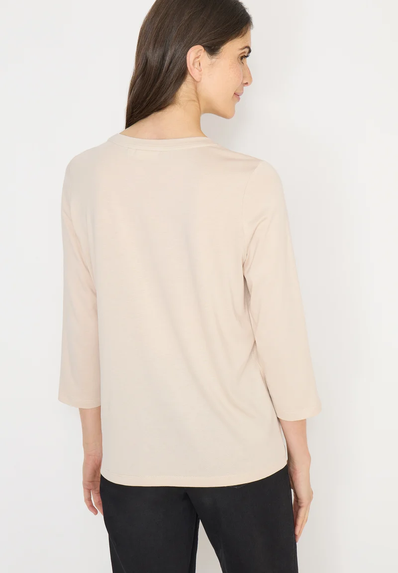 Shirt mit Schmucksteinen
