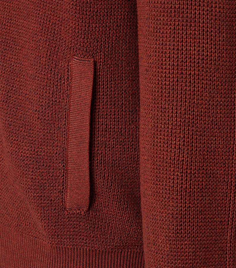 Strickjacke