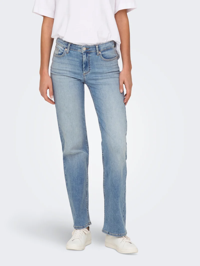 ONLBLUSH MID STRAIGHT DNM TAI467 NOOS