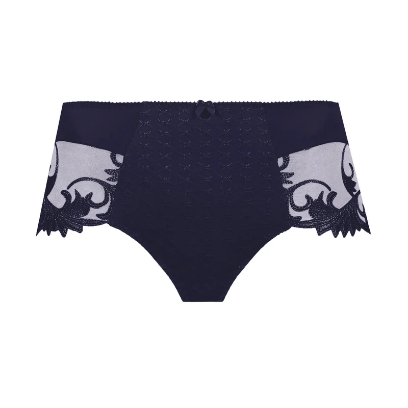 Empreinte - Thalia Mikrofaser-Slip mit hohem Bund Blue Moon