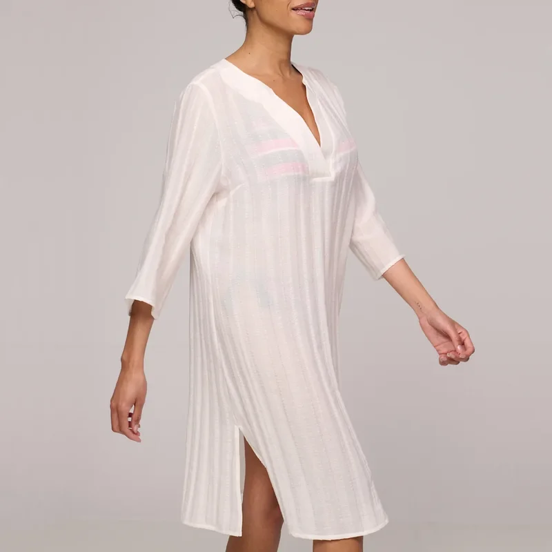 Marie Jo Bademode - Anneke Kaftan Pink Noise
