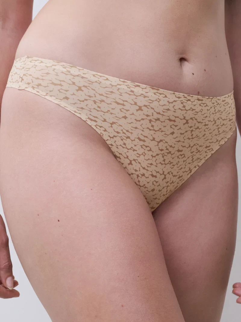 Chantelle - Softstretch-Stretch-Tanga Norah Nude Print