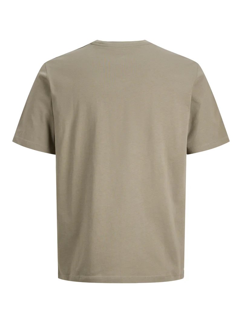 JJELOGO TEE SS O-NECK 2 COL SS26 SN