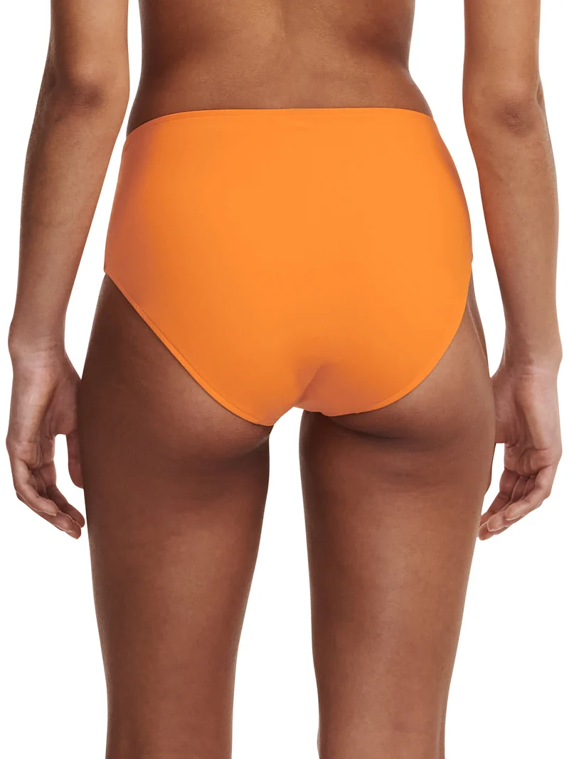 Chantelle Bademode - Emblem Full Bikini Brief Orange