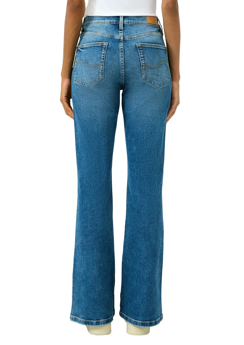 Jeans-Hose