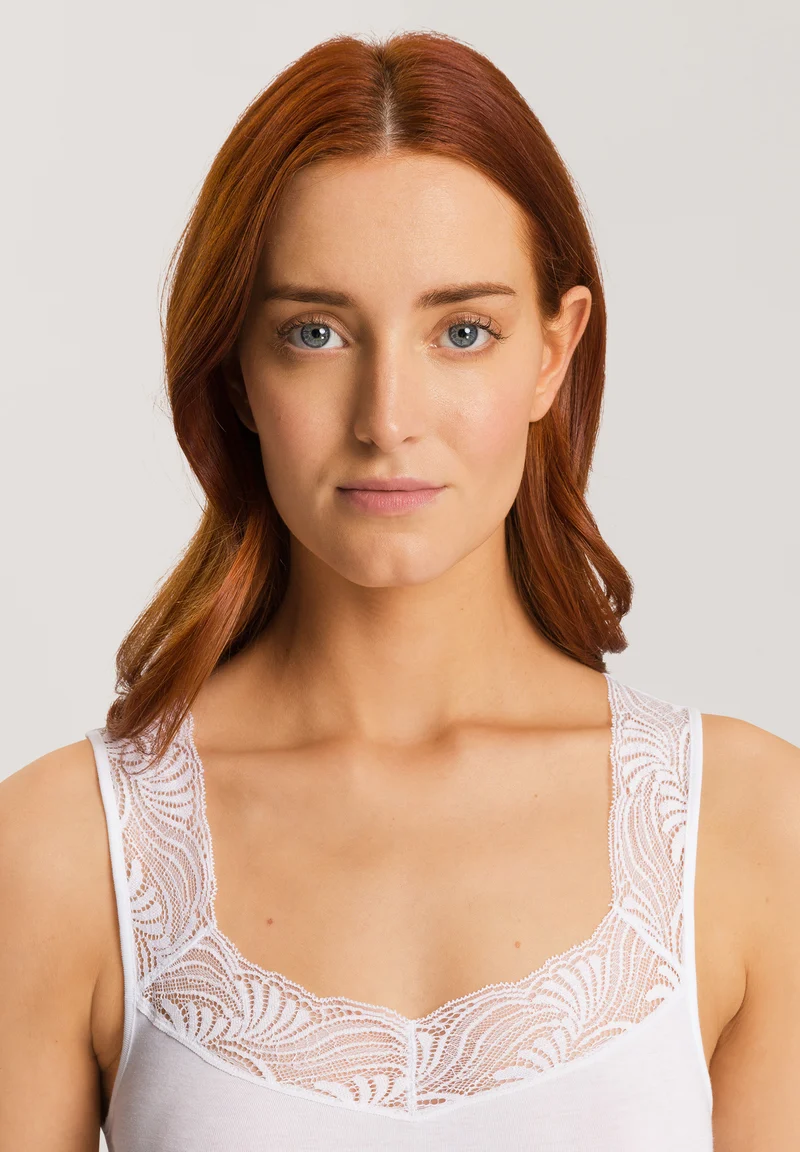 Cotton Delight Tank Top