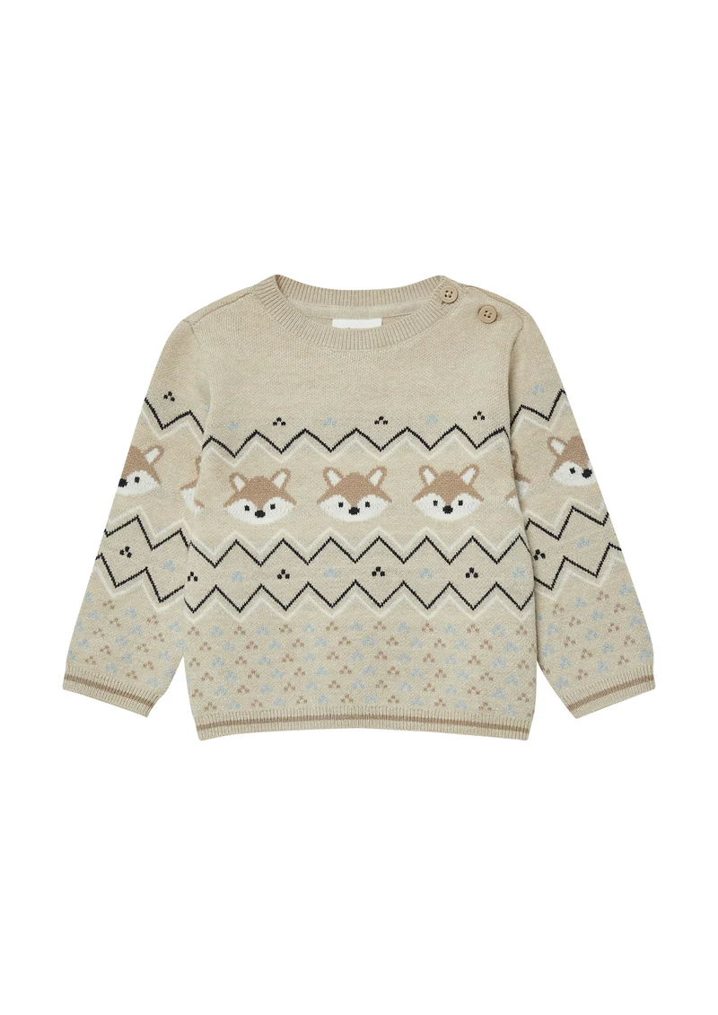 Strickpullover