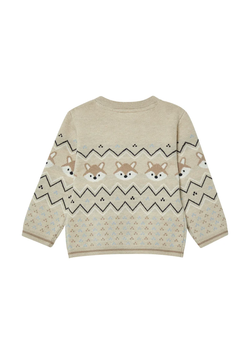 Strickpullover