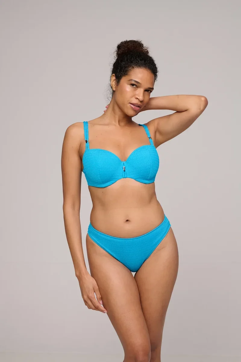Marie Jo Bademode - Cherilyn Padded Balcony Bikini Top Sea Breeze