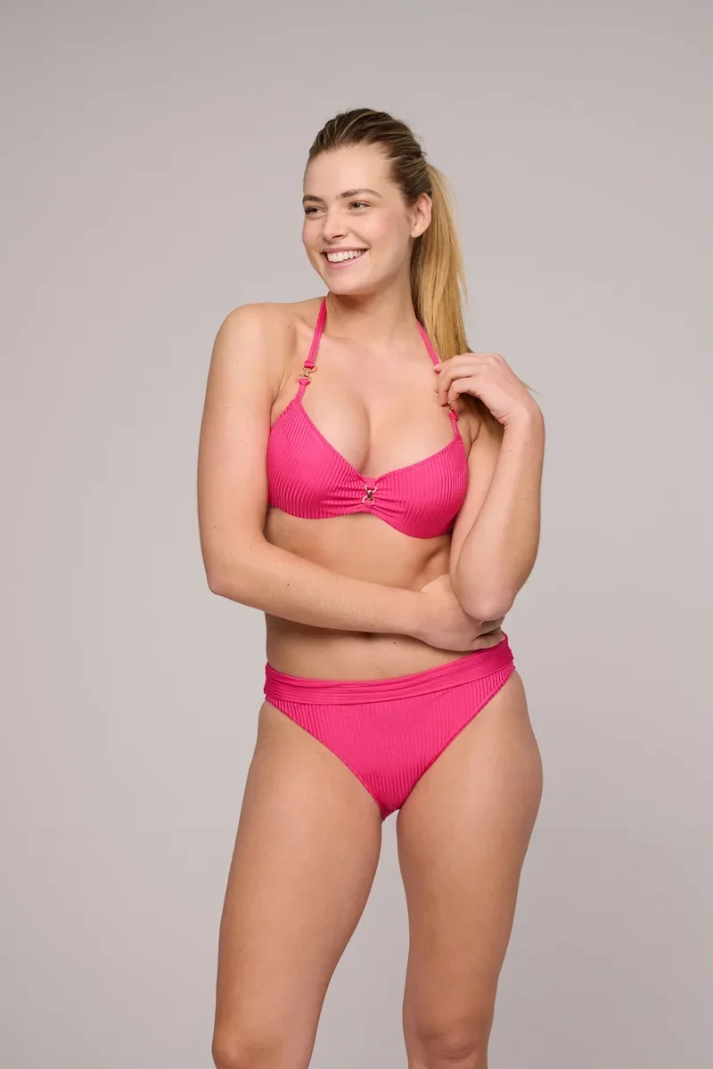 Marie Jo Bademode – Emly Full-Cup-Bikinioberteil „Drachenfrucht“