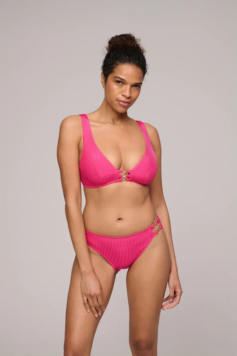 Marie Jo Bademode - Emly Padded Triangle Bikini Top Dragon Fruit
