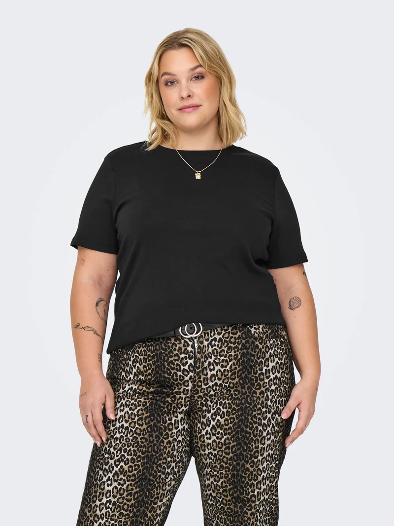CARJEN LIFE SS JEANS TEE JRS NOOS