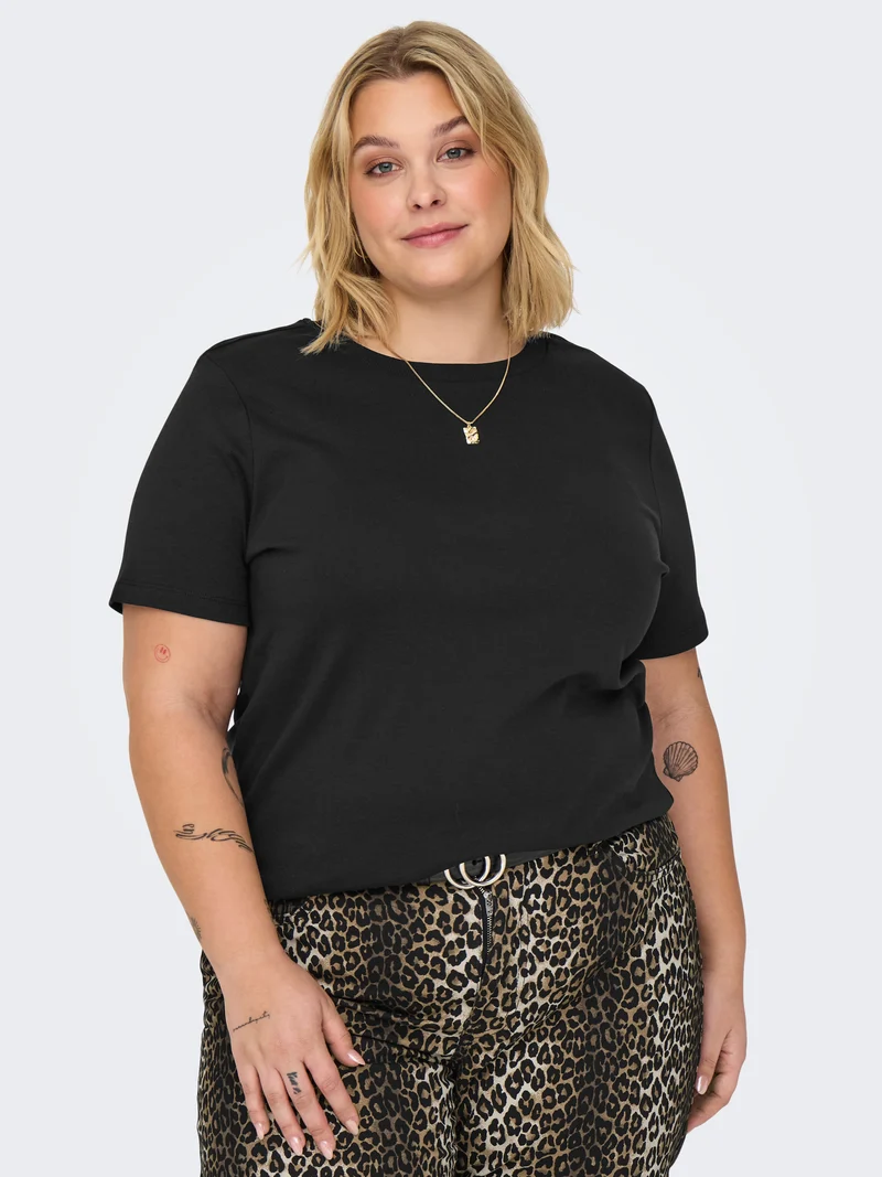 CARJEN LIFE SS JEANS TEE JRS NOOS