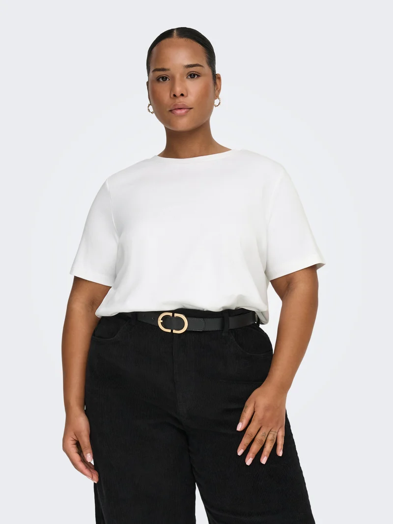 CARJEN SS JEANS TEE JRS NOOS