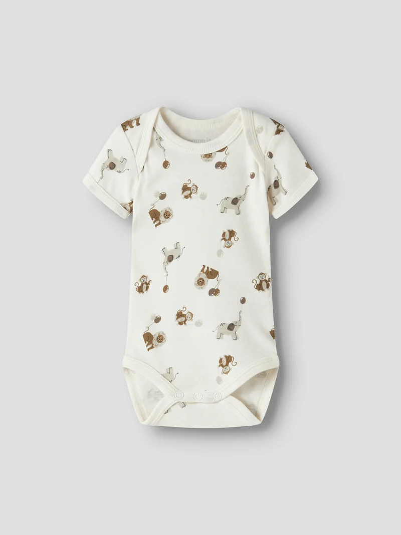 NBNBODY 3P SS ANIMAL NOOS