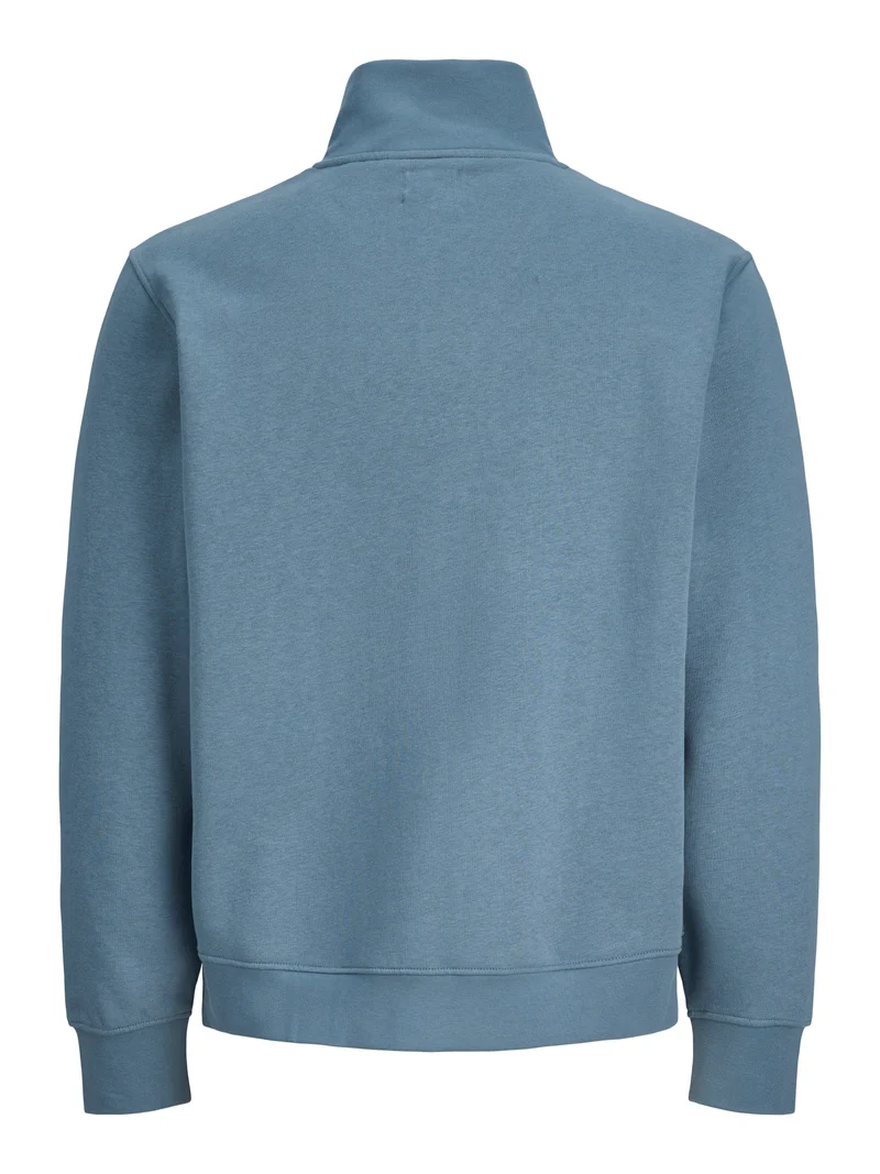 JJESOHO SWEAT QUARTER ZIP HN NOOS