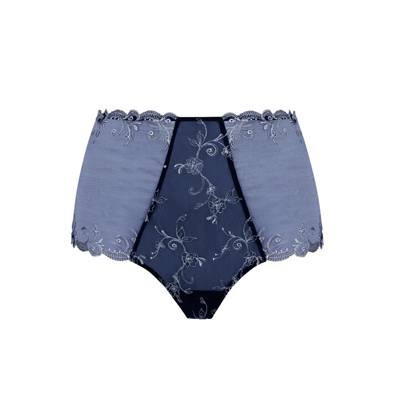Lise Charmel - Deesse En Glam Shorty Marine Argent