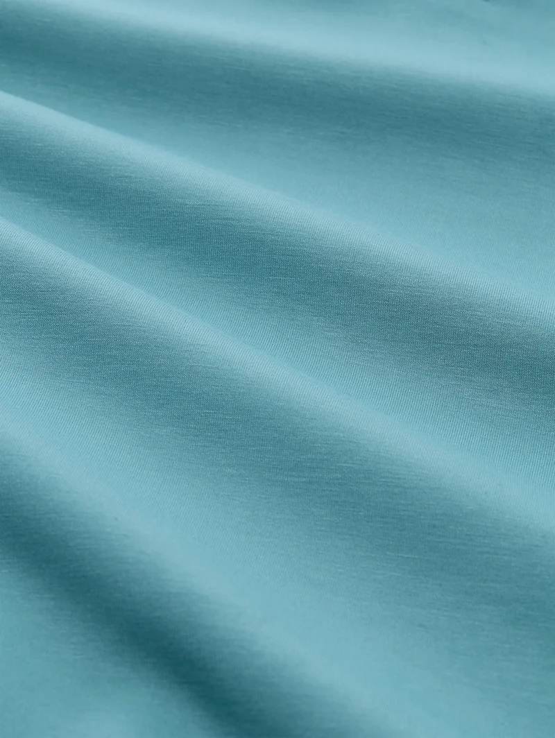Plus Size - Scuba Sweatshirt mit Strasssteinen