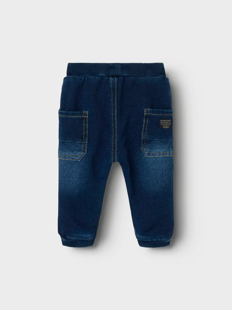 NBMBEN U-SHAPE R SWE JEANS 1058-TR NOOS