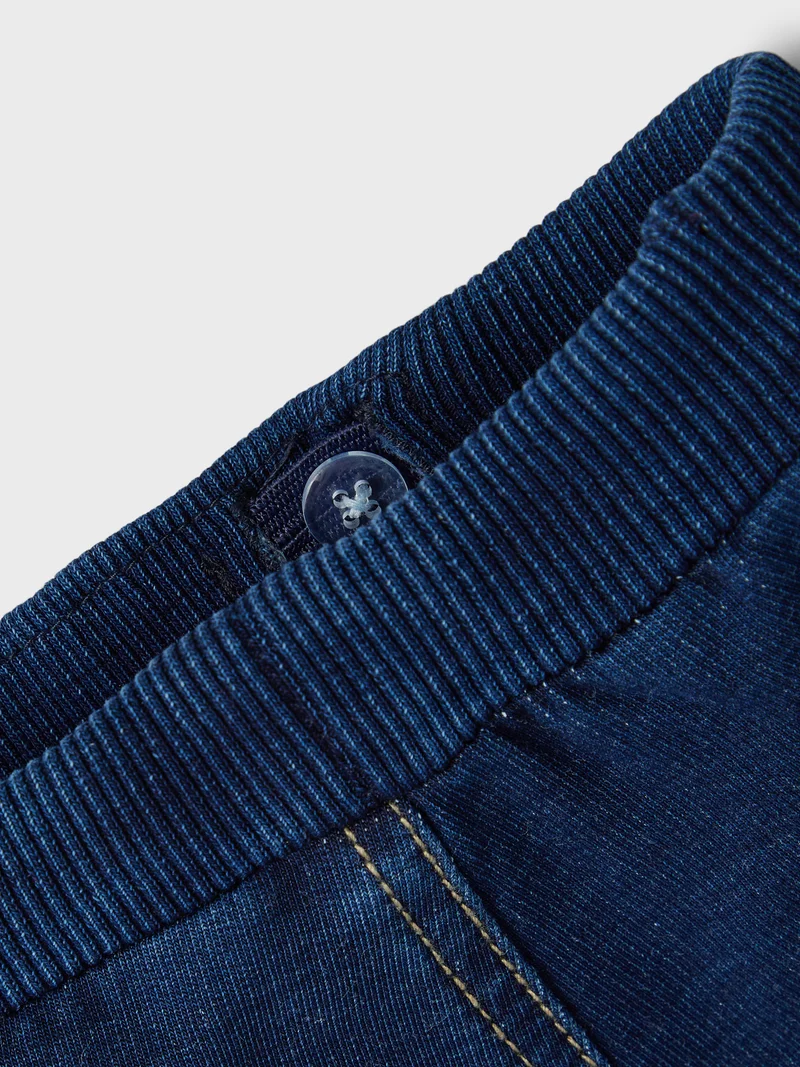 NBMBEN U-SHAPE R SWE JEANS 1058-TR NOOS
