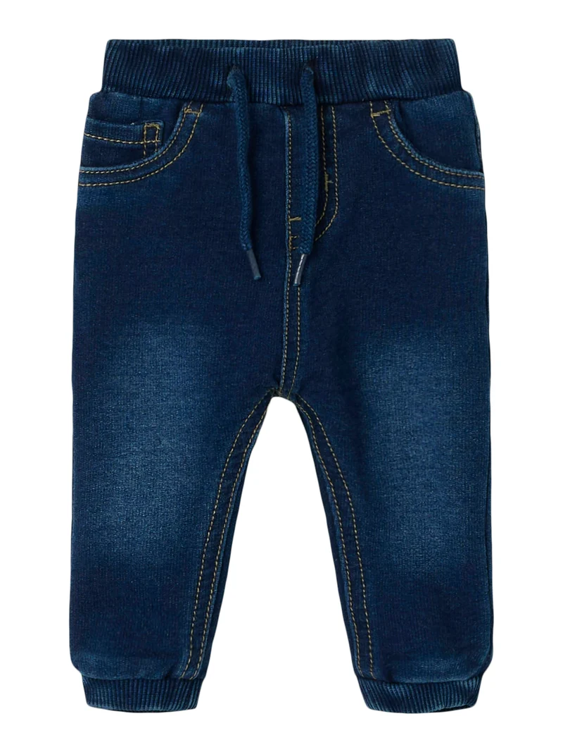 NBMBEN U-SHAPE R SWE JEANS 1058-TR NOOS