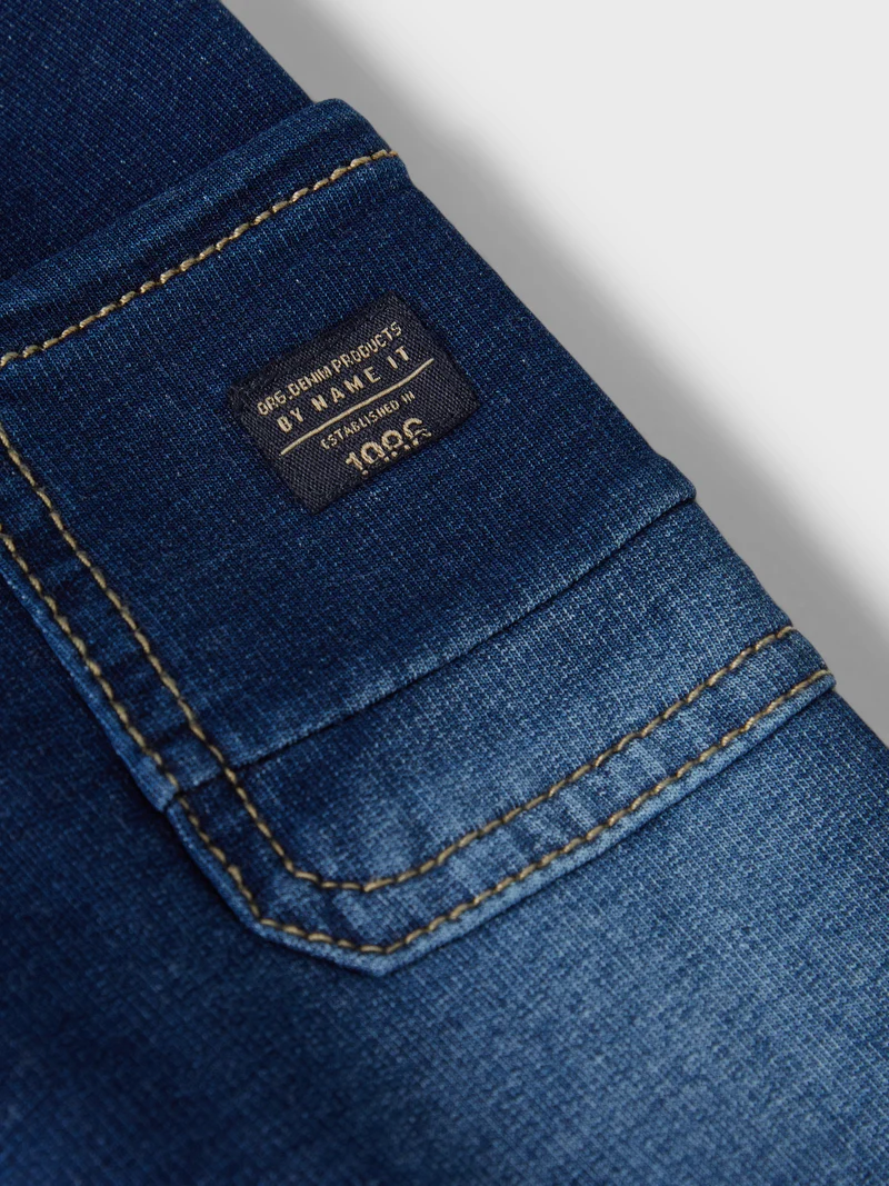 NBMBEN U-SHAPE R SWE JEANS 1058-TR NOOS