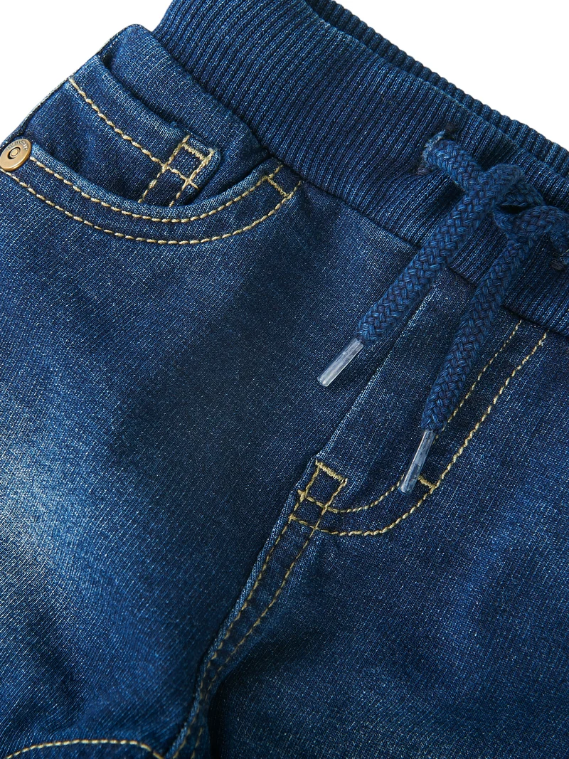 NBMBEN U-SHAPE R SWE JEANS 1058-TR NOOS