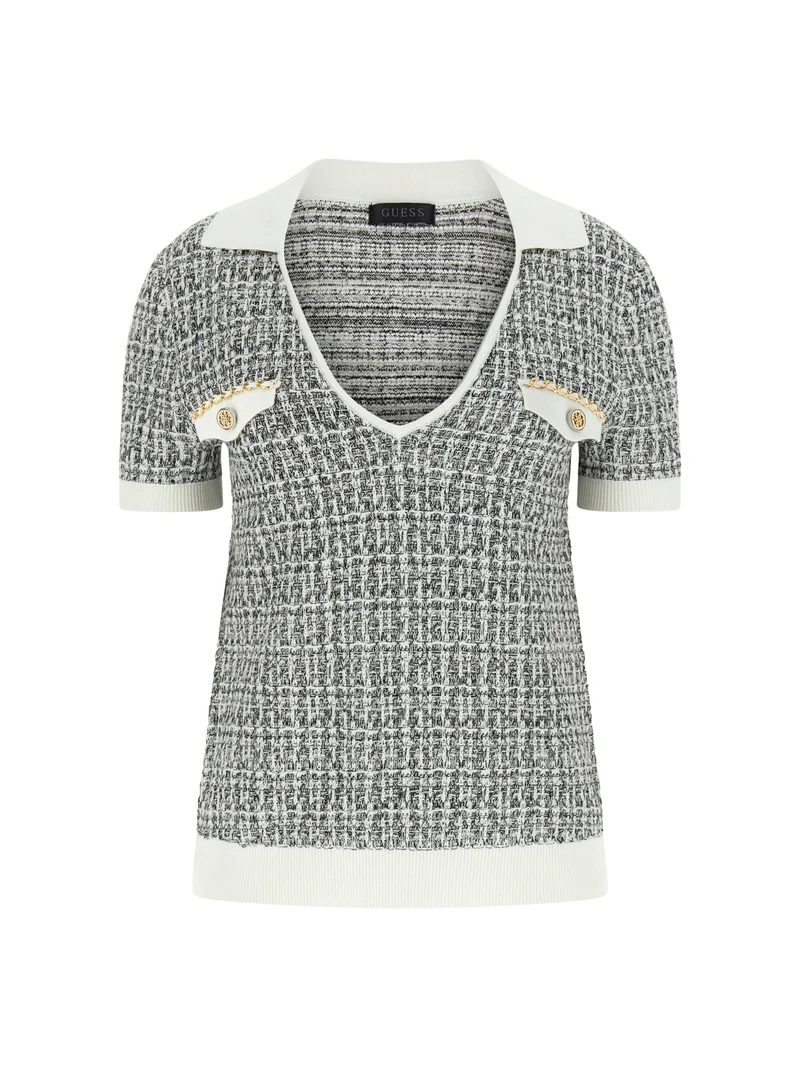 SS VN COLLAR ANNABELLE SWTR