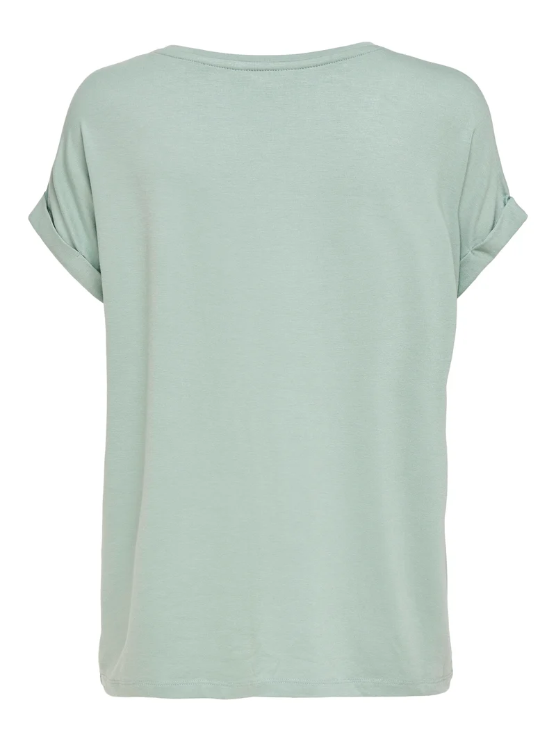 ONLMOSTER S/S O-NECK TOP NOOS JRS