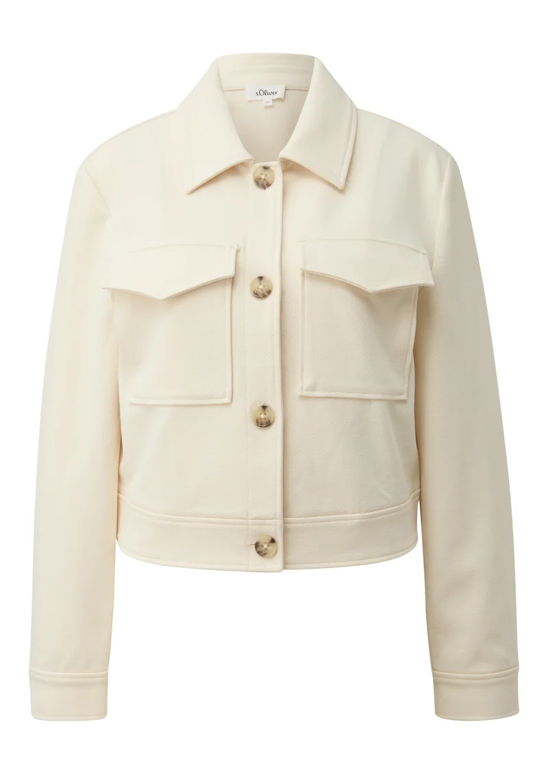 Indoor-Jacke