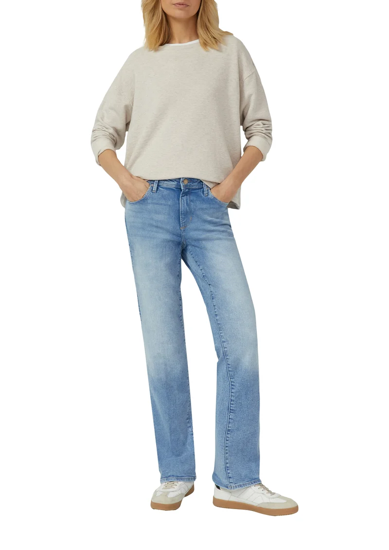 Jeans-Hose