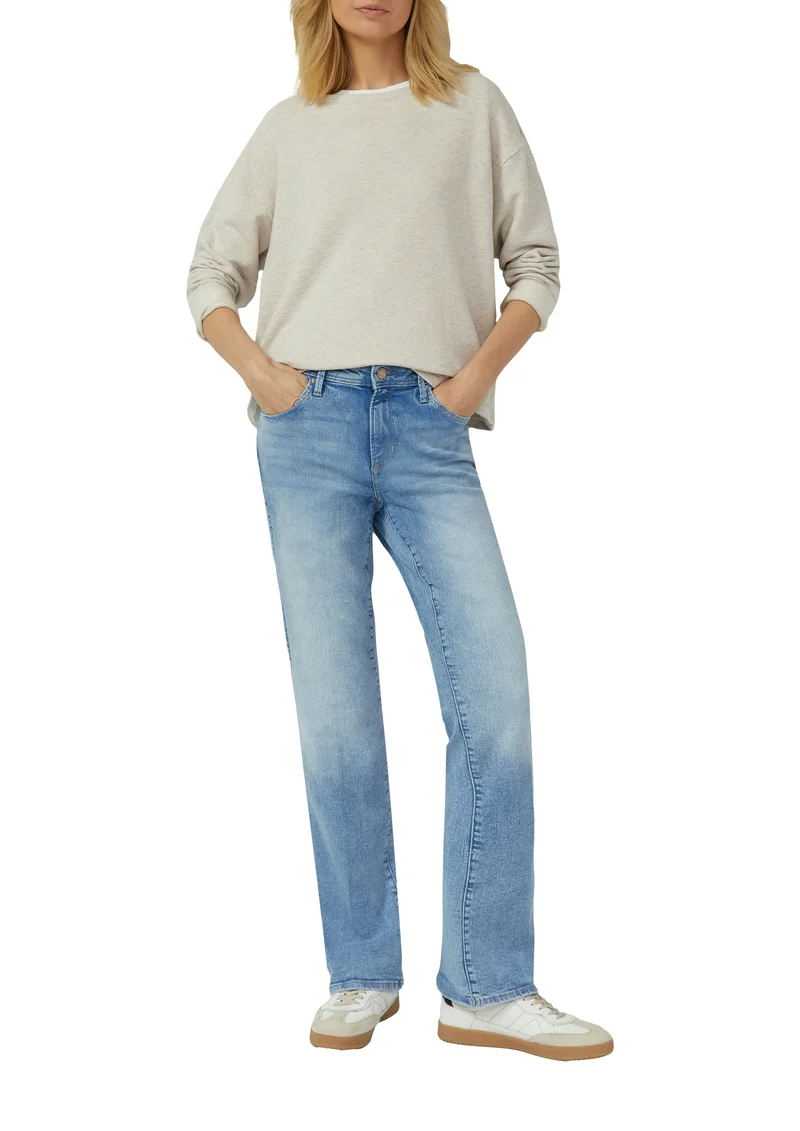 Jeans-Hose