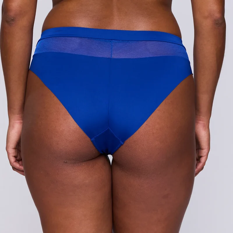 Primadonna - Sophora Rio Slip Blue Print