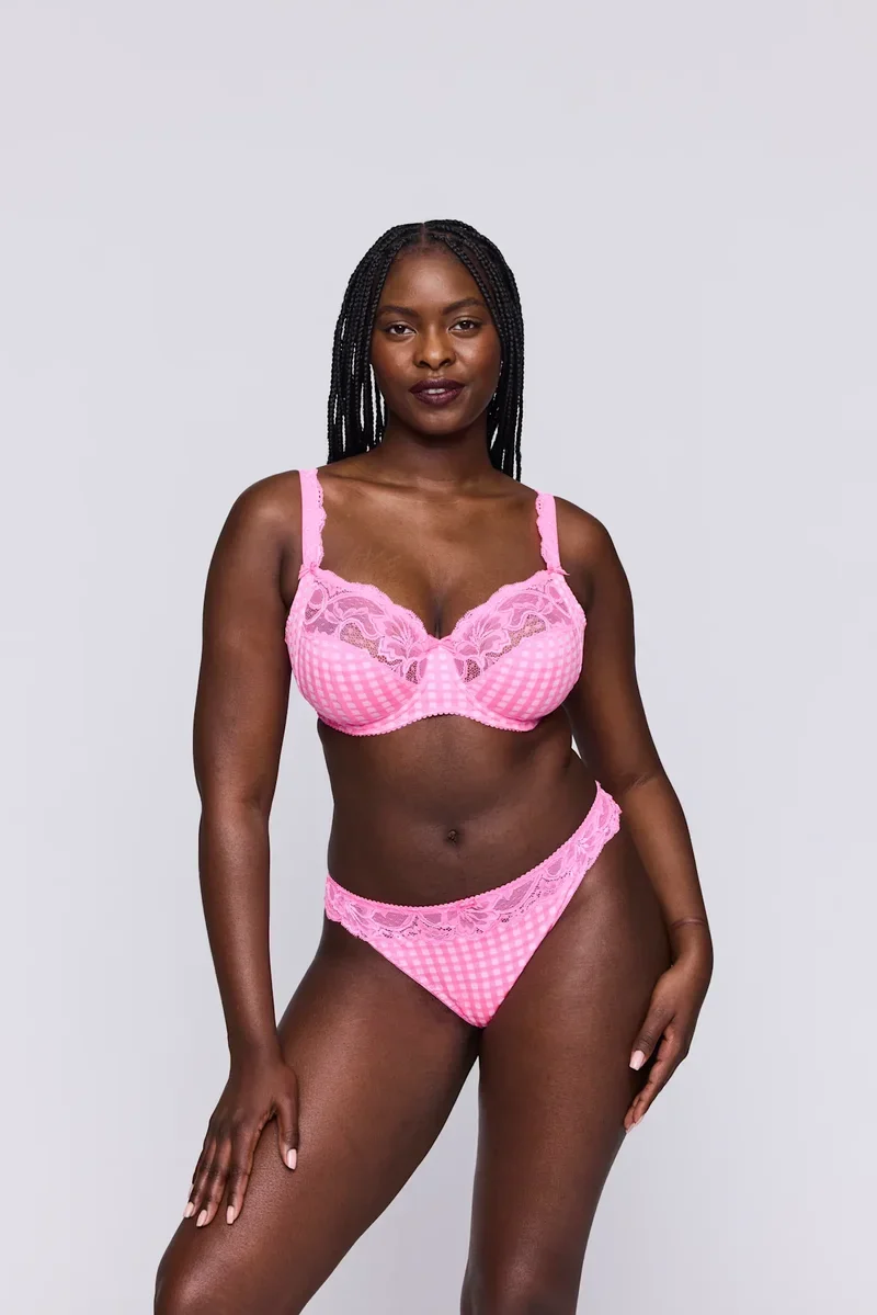 Primadonna - Madison Thong Pinkissimo