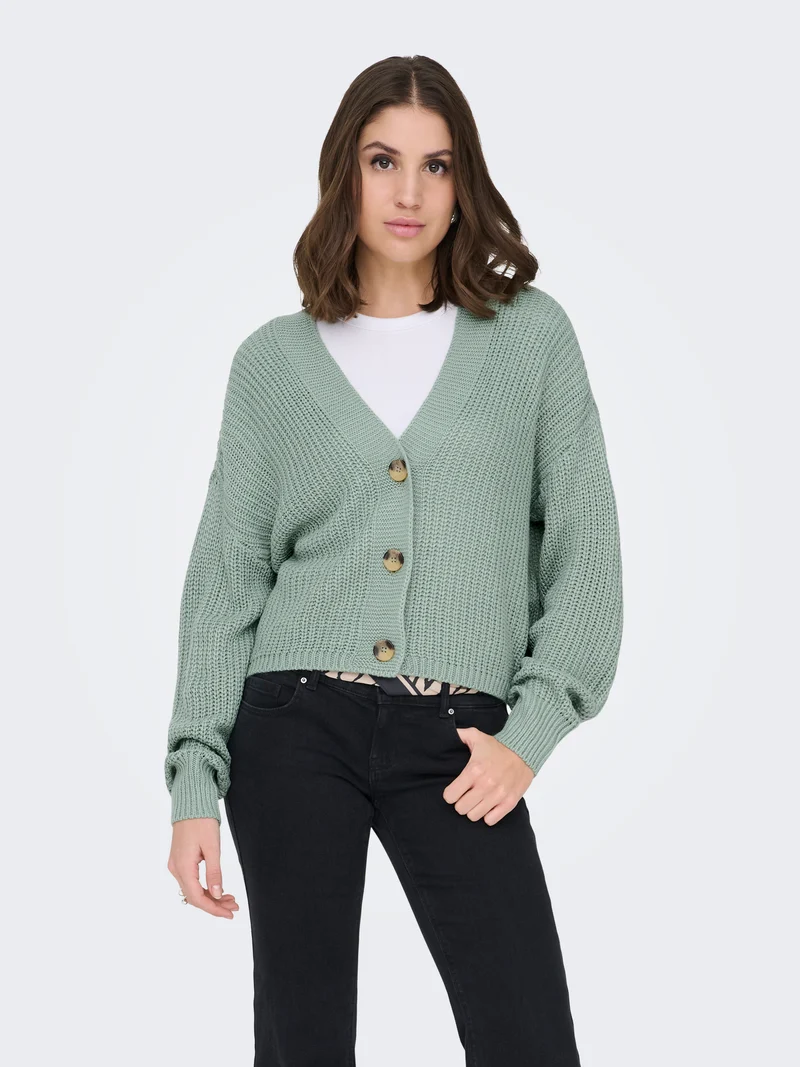 ONLCAROL NICE L/S CARDIGAN KNT NOOS