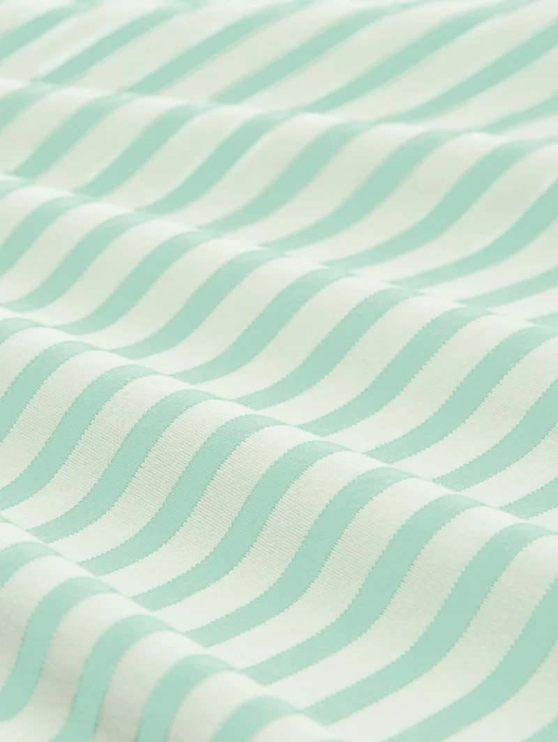 Langarmshirt mit Streifenmuster