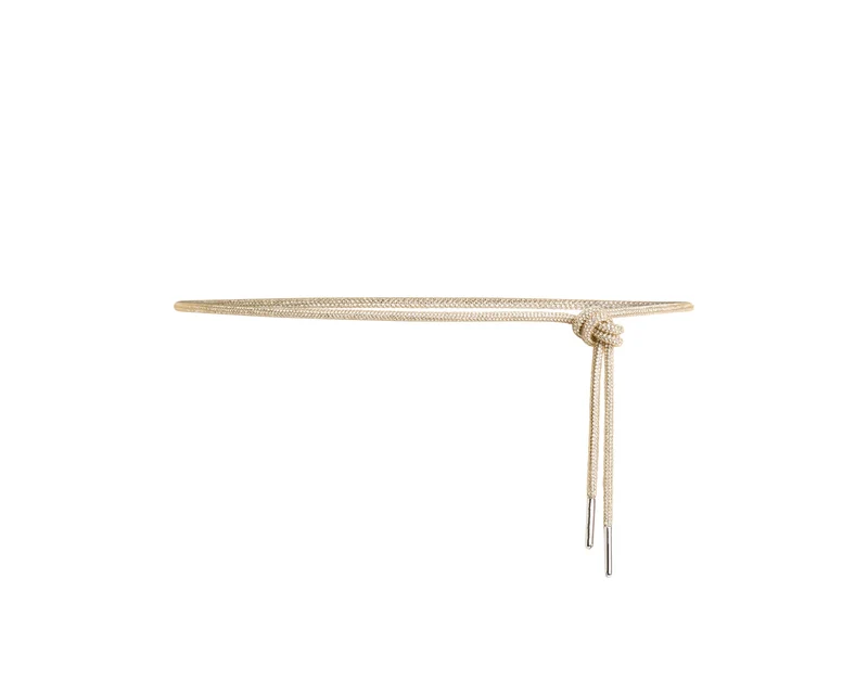 3 mm Gürtel