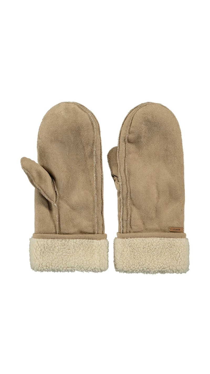 Yokam Mitts, light brown