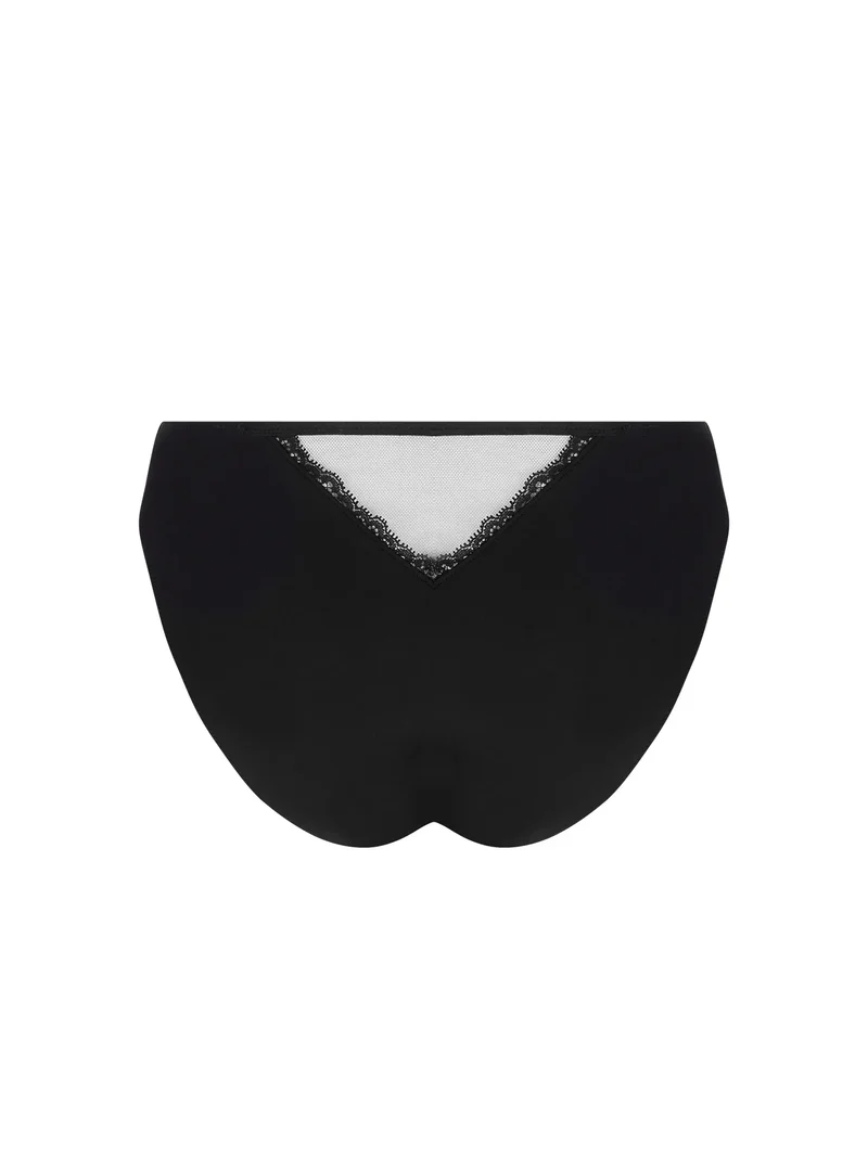 Lise Charmel – Desirs De Venise Fancy Brief Noir
