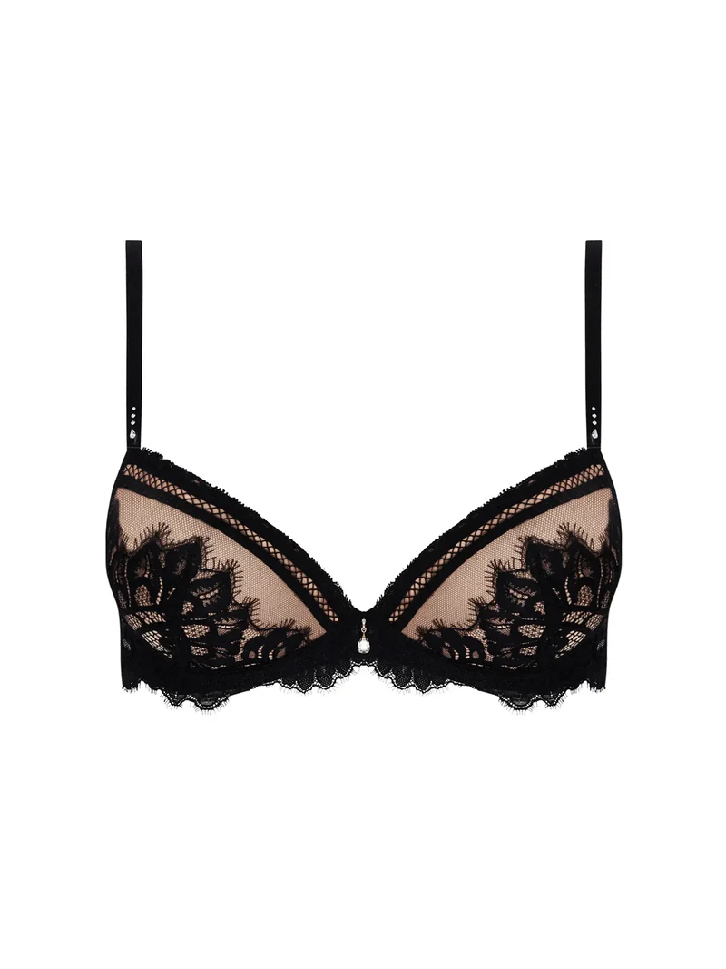 Lise Charmel – Desirs De Venise Contour Bra Noir