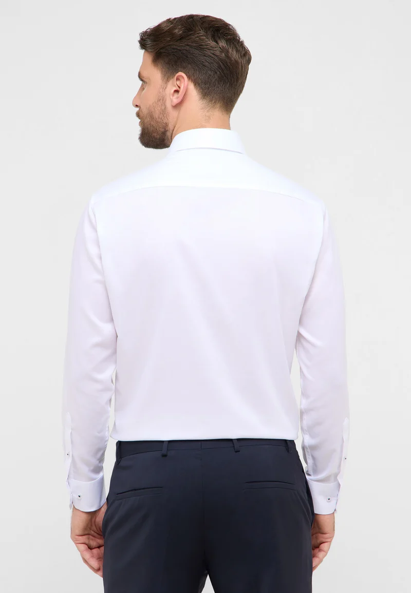 Hemd Twill Langarm