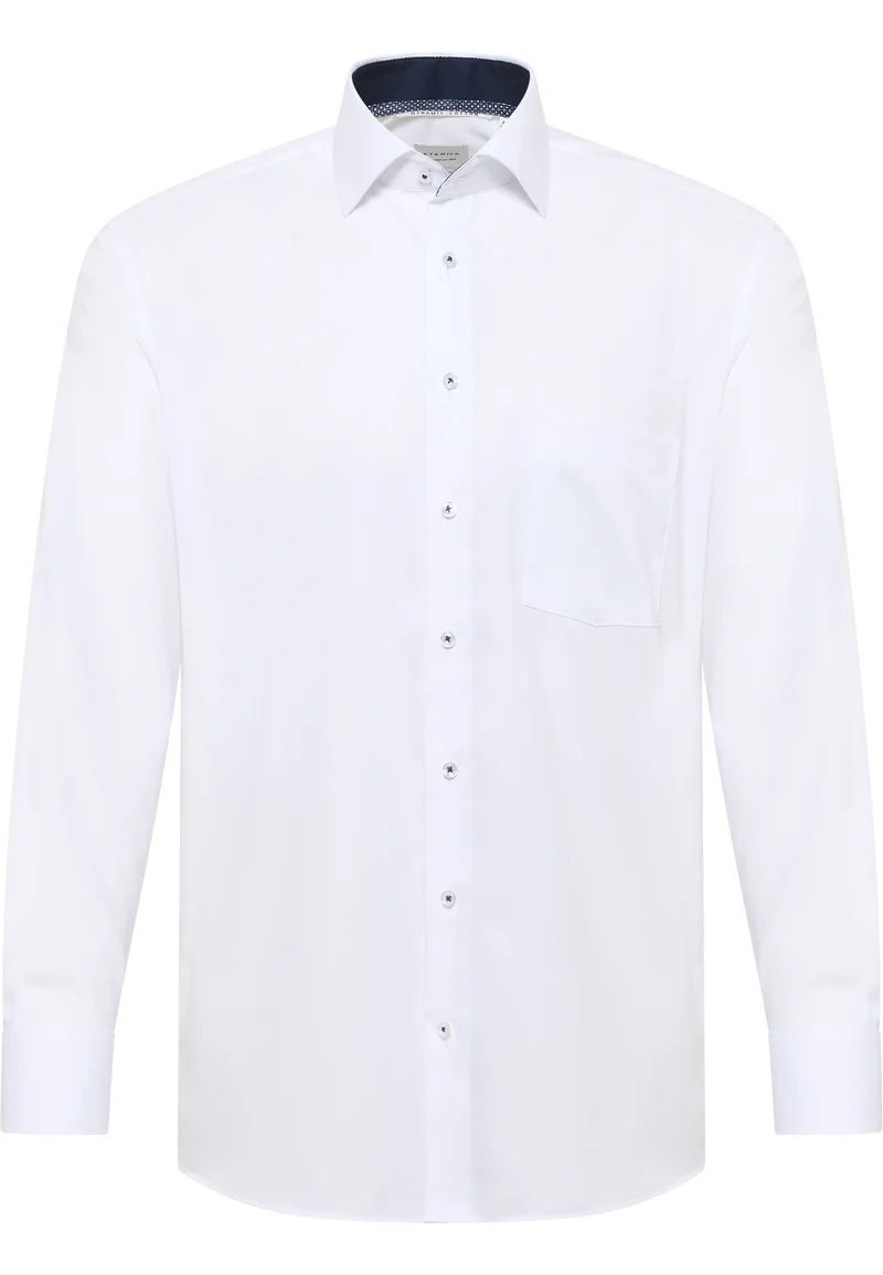 Hemd Twill Langarm