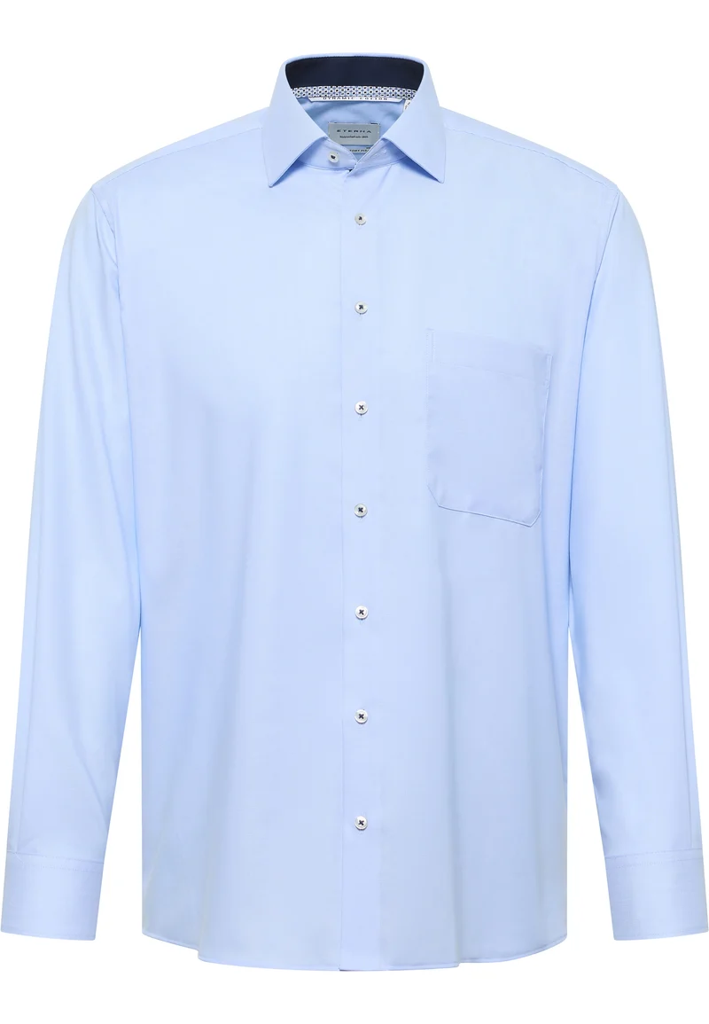Hemd Twill Langarm