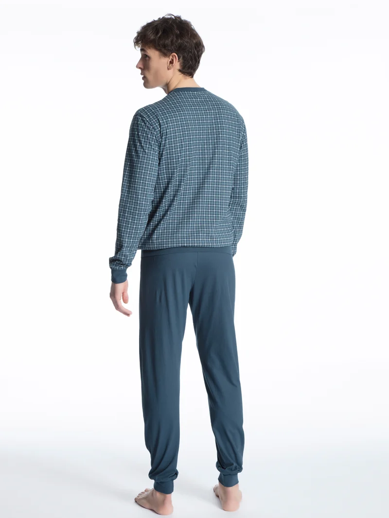 Bündchen-Pyjama