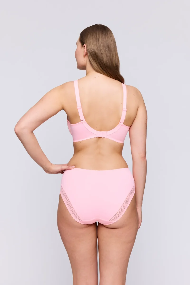 Primadonna - Montara Full Slip Pink Parfait