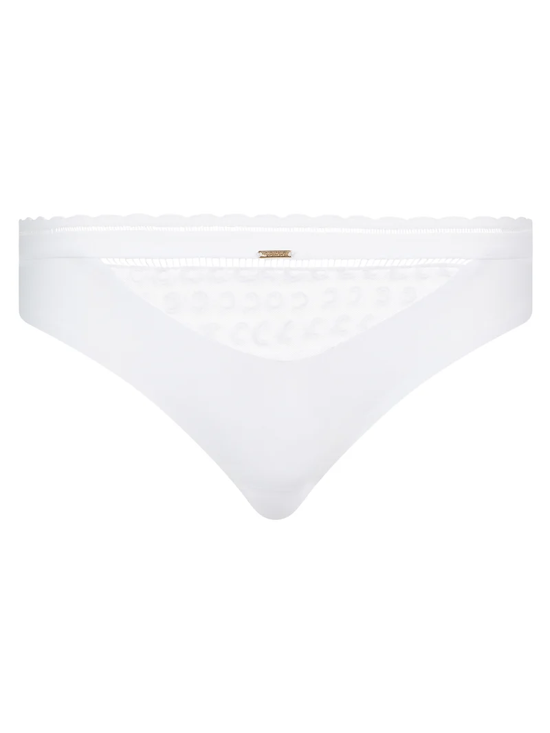 Monogram Slip